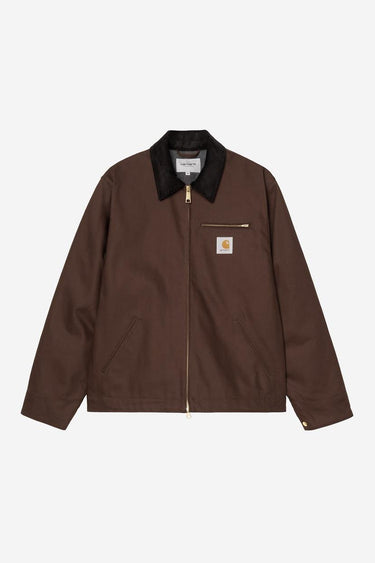 VESTE HOMME DETROIT DEARBORN MARRON MARRON