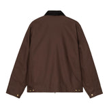 VESTE HOMME DETROIT DEARBORN MARRON MARRON