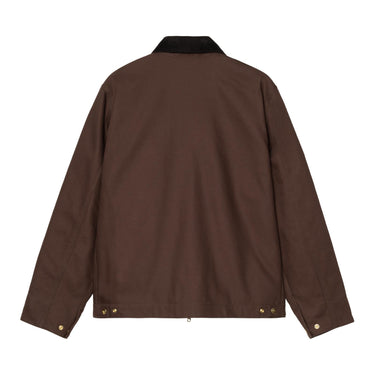 VESTE HOMME DETROIT DEARBORN MARRON MARRON