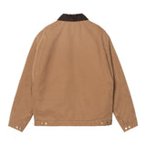 VESTE HOMME DETROIT DEARBORN MARRON MARRON