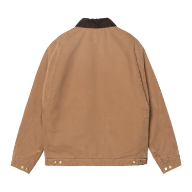 VESTE HOMME DETROIT DEARBORN MARRON MARRON