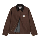 VESTE HOMME DETROIT DEARBORN MARRON MARRON
