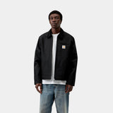 VESTE HOMME DETROIT DEARBORN NOIR NOIR