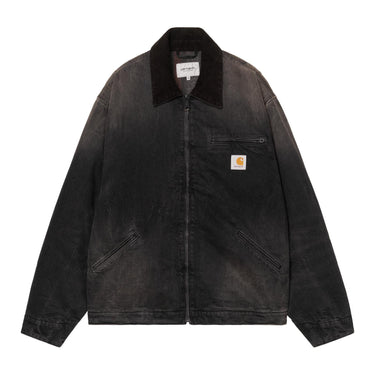 VESTE HOMME DETROIT SMITH NOIR NOIR