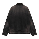 VESTE HOMME DETROIT SMITH NOIR NOIR