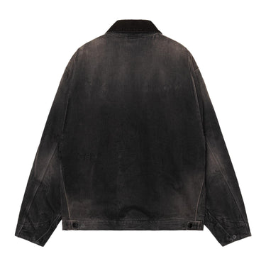 VESTE HOMME DETROIT SMITH NOIR NOIR