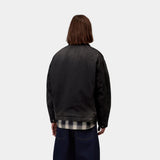 VESTE HOMME DETROIT SMITH NOIR NOIR