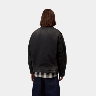 VESTE HOMME DETROIT SMITH NOIR NOIR