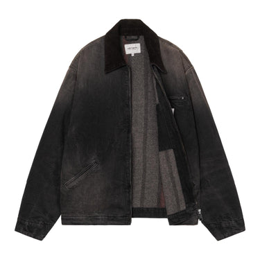 VESTE HOMME DETROIT SMITH NOIR NOIR
