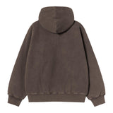 VESTE HOMME HOODED VISTA TABAC TABAC