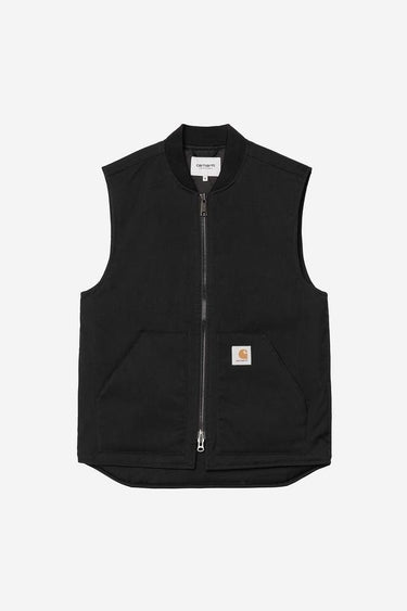 VESTE HOMME LEROY VEST NOIR NOIR