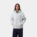 VESTE HOMME MACK GRIS GRIS