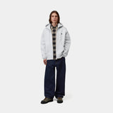 VESTE HOMME MACK GRIS GRIS
