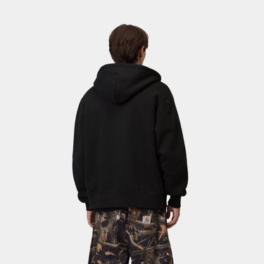 VESTE HOMME MACK NOIR NOIR