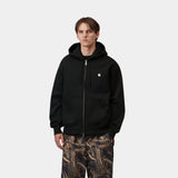 VESTE HOMME MACK NOIR NOIR