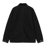 VESTE HOMME MICHIGAN COAT NOIR NOIR