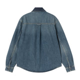 VESTE HOMME OAKLAND DENIM DENIM