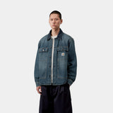 VESTE HOMME OAKLAND DENIM DENIM