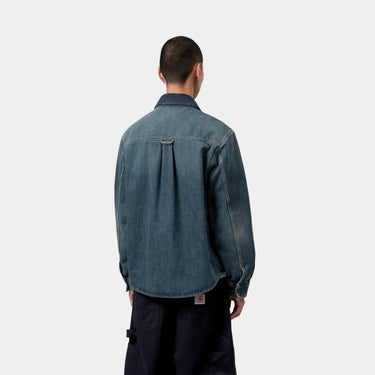 VESTE HOMME OAKLAND DENIM DENIM