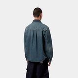 VESTE HOMME OAKLAND DENIM DENIM