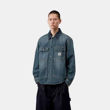 VESTE HOMME OAKLAND DENIM DENIM