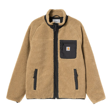 VESTE HOMME POLAIRE PRENTIS LINER CAMEL CAMEL