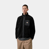 VESTE HOMME POLAIRE PRENTIS LINER NOIR NOIR