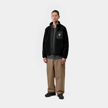 VESTE HOMME POLAIRE PRENTIS LINER NOIR NOIR