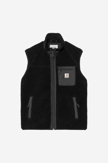 VESTE HOMME PRENTIS LINER POLAIRE NOIR NOIR