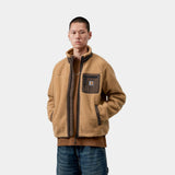 VESTE HOMME PRENTIS MARRON MARRON