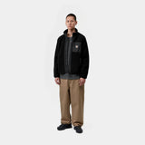 VESTE HOMME PRENTIS NOIR NOIR