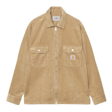 VESTE HOMME REYNOLD SHIRT JAC SABLE SABLE