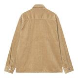 VESTE HOMME REYNOLD SHIRT JAC SABLE SABLE