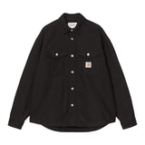 VESTE HOMME SELBY SHIRT JAC NOIR NOIR