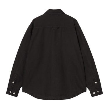 VESTE HOMME SELBY SHIRT JAC NOIR NOIR