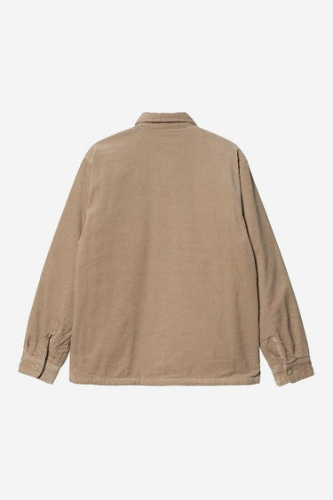 VESTE HOMME WHITSOME SHIRT JAC BEIGE BEIGE