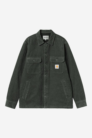 VESTE HOMME WHITSOME VERT FONCE VERT FONCE