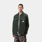 VESTE HOMME WHITSOME VERT FONCE VERT FONCE