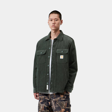 VESTE HOMME WHITSOME VERT FONCE VERT FONCE