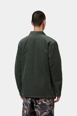 VESTE HOMME WHITSOME VERT FONCE VERT FONCE