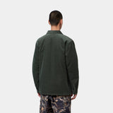 VESTE HOMME WHITSOME VERT FONCE VERT FONCE