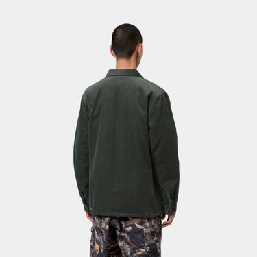 VESTE HOMME WHITSOME VERT FONCE VERT FONCE