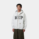 VESTE HOMME WIP GRIS GRIS