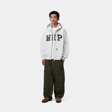 VESTE HOMME WIP GRIS GRIS