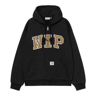 VESTE HOMME WIP NOIR NOIR