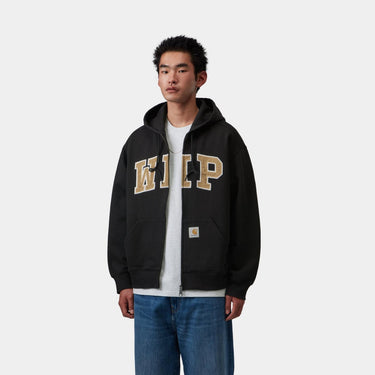VESTE HOMME WIP NOIR NOIR