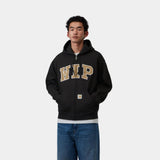 VESTE HOMME WIP NOIR NOIR