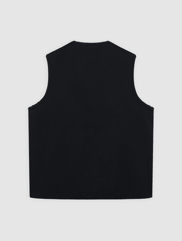 VESTE HOMME CANVAS SUMMER NOIR NOIR
