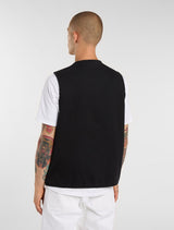VESTE HOMME CANVAS SUMMER NOIR NOIR