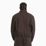 VESTE HOMME EDGEWOOD MARRON MARRON